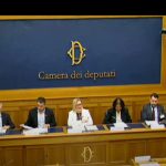 Video integrale Conferenza Stampa alla Camera dei Deputati